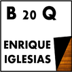 Best 20 Quotes E. Iglesias