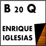 Best 20 Quotes E. Iglesias icon