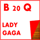 Lady Gaga Best 20 Quotes icône