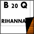 Rihanna Best 20 Quotes ícone
