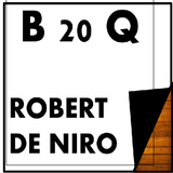 Robert De Niro Best 20 Quotes icône