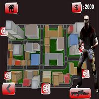 Sniper Shooter Zombie War 2017 الملصق