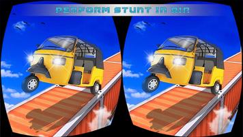 Vr Tuk Tuk Auto Rickshaw – Impossible Sky Stunts gönderen