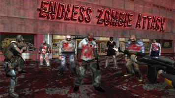 Dead Zombies Trigger Shooter Ekran Görüntüsü 1