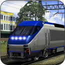 Bullet Train Simulator –Subway Race Adventure Game APK