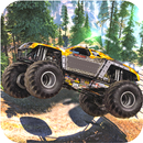 Monster Truck Beach Racing APK