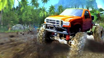 Monster Truck Beach Racing capture d'écran 3