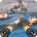 Navy Gunner Shoot Operation APK