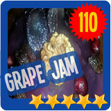 Grape Jam Recipes 📘 Cooking Guide Handbook icon
