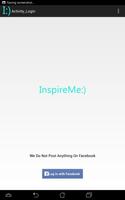 Inspire Me Affiche