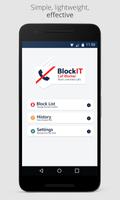 BlockIT - Call Blocker Free poster