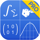 Calculatrice Maths Et Resolution D'equation icône