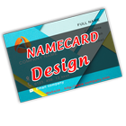 Graphic Name Art Design simgesi