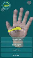 Reflexology Quiz 3D - foot - h screenshot 2