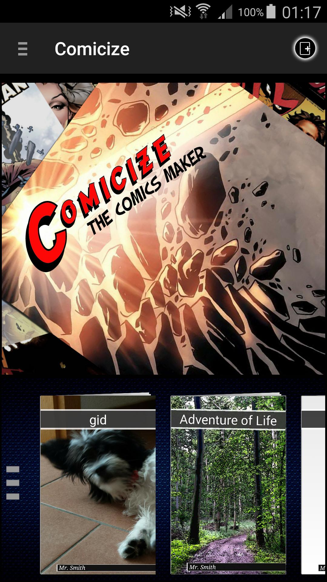 Comicize APK for Android Download Comicize APK for Android Download