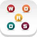 WORDS GAME - FIND WORD FROM LETTERS