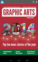 Graphic Arts Mag ポスター