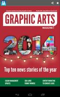 Graphic Arts Mag Plakat