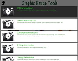 Graphic Design Tools ภาพหน้าจอ 3