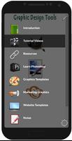 Graphic Design Tools โปสเตอร์