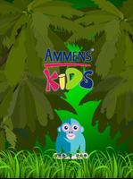Ammens Kids الملصق