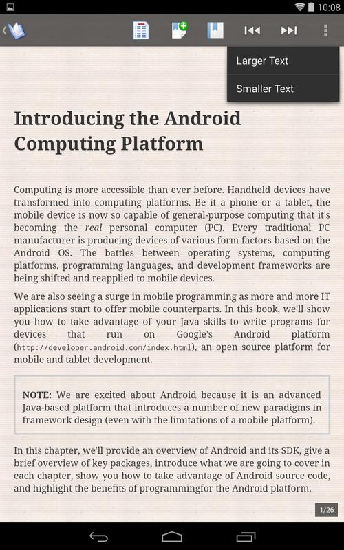 epub reader for android free download apk Ebook reader & epub reader apk download for android.