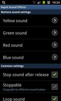 Rapid Sound syot layar 1