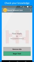 Neural Network Quiz Cartaz