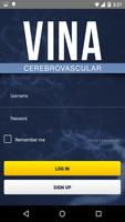VINA - Cerebrovascular App Affiche