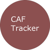CAF Tracker icon