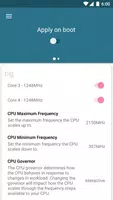 Kernel Adiutor स्क्रीनशॉट 4