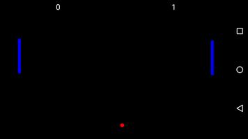 Pong (Open source) capture d'écran 1
