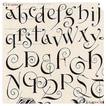 Calligraphie Lettrage Arts Designs