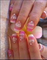 100 Nail Art Manicure Keren screenshot 3