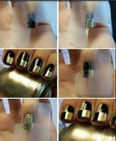 100 Nail Art Manicure Keren screenshot 2