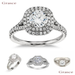 Luxury 100 Engagement Ring Models
