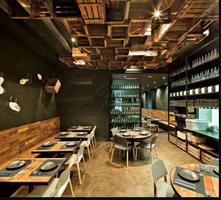 Modern Cafe Designs syot layar 1