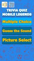 Quiz Mobile Legends Affiche