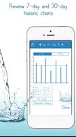 Daily Water Tracker Reminder - اسکرین شاٹ 3