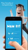 Hum It! Music Song Party Game постер