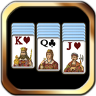 Solitaire ícone