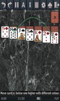 Solitaire poster