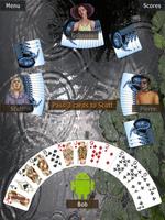 GrassGames' Hearts Lite ภาพหน้าจอ 3