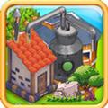 Grass Farm Happy