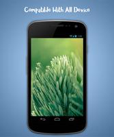 3 Schermata Grass Live Wallpaper