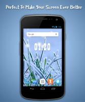 Grass Live Wallpaper Affiche