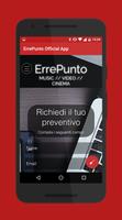 ErrePunto Official App 截图 2