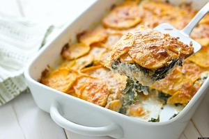 طريقة عمل غراتان   جديد gratin Ekran Görüntüsü 2