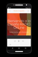 España RADIO : Radio española en vivo gratis ポスター