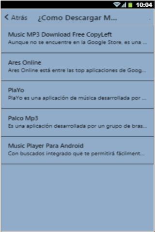 Descargar Musica Gratis Para Movil Mp3 Mp4 Manual Para Android Apk Baixar